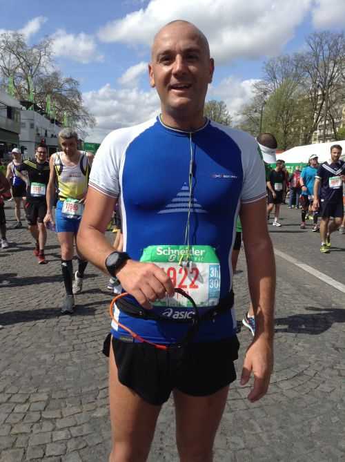 MARATONA DI PARIGI | 42K 2015